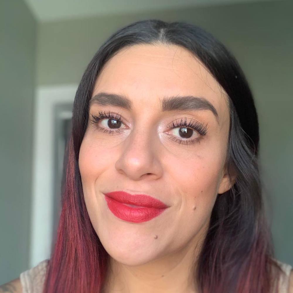 Meet your Posher, Leah